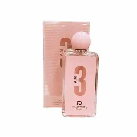 3am Eau De Parfum 100ml - Aroma Avenue