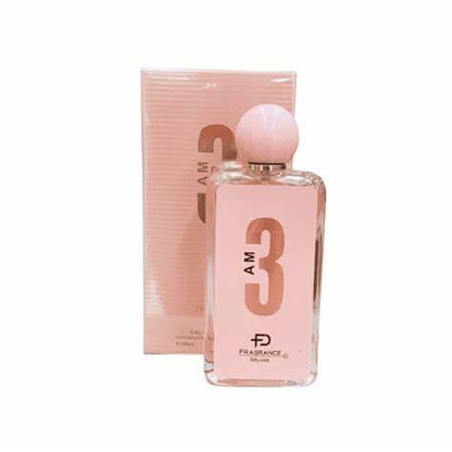 3am Eau De Parfum 100ml - Aroma Avenue