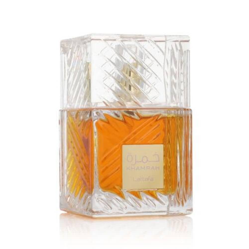 Khamrah Lattafa - 100ml Eau Da Parfum - Aroma Avenue