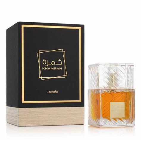 Khamrah Lattafa - 100ml Eau Da Parfum - Aroma Avenue