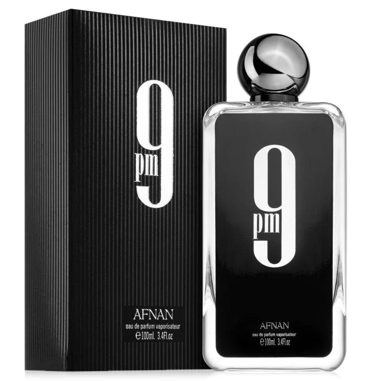 9pm Afnan 100ml for men - Aroma Avenue