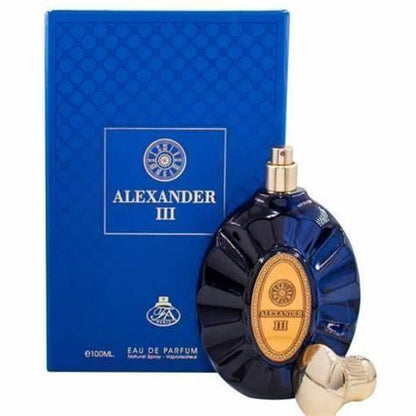 Alexander III EDP 100ml - Aroma Avenue