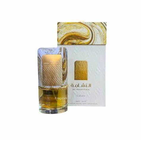 Al Nashama Lattafa 100ml EDP - Aroma Avenue