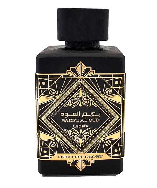 Oud For Glory 100ml EDP By Lattafa - Aroma Avenue