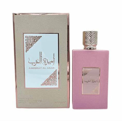 Ameerat al Arab Pink Rose 100ml - Aroma Avenue